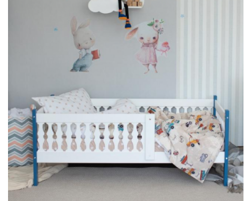 Детская кровать-софа ''Классик'' из массива